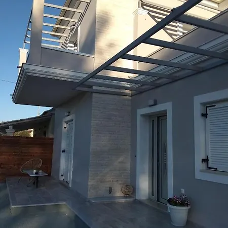 Villa Spiridoula Luxury Róda