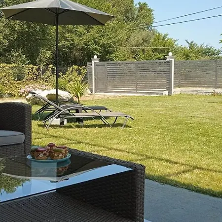 Villa Spiridoula Luxury