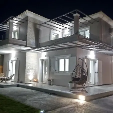 Spiridoula Luxury Villa