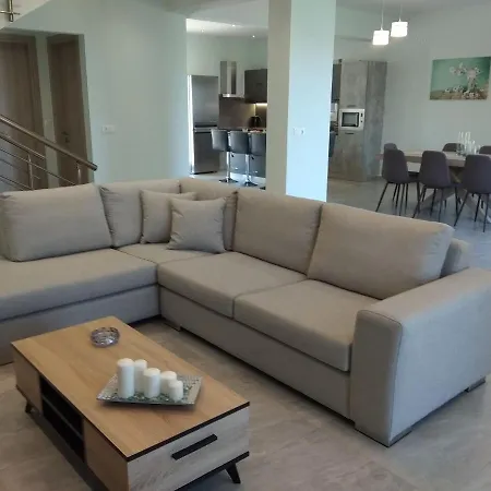 Villa Spiridoula Luxury