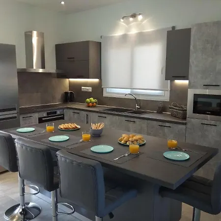 Spiridoula Luxury Villa