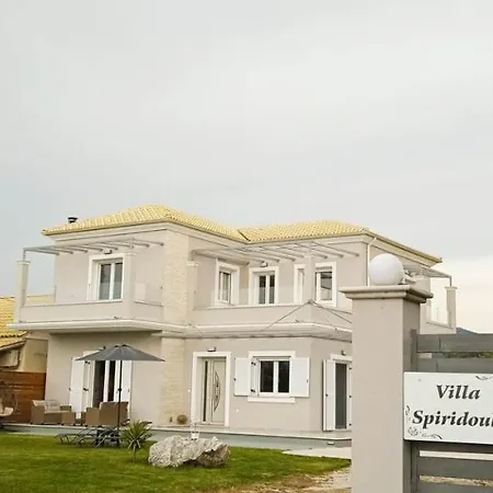 Spiridoula Luxury Villa Roda (Corfu)